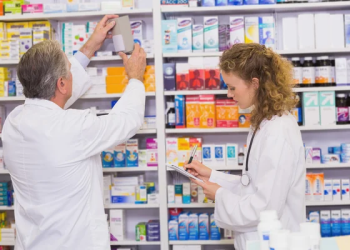 Ліки в аптеці / фото: depositphotos