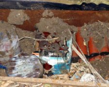 На Донбасі виявили дві вибухівки та 23 детонатора