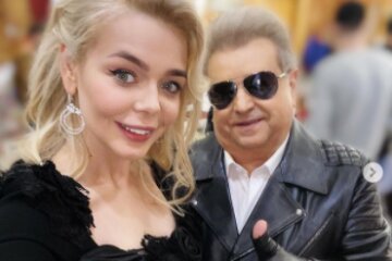 Гросу в обнімку з Поплавським гайнула зустрічати весну: "Так душевно"