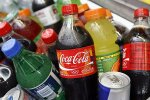 Газовані солодкі напої