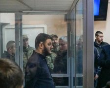 Авакова-младшего спасли от тюрьмы