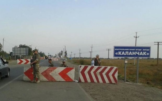Оккупанты придумали, как отвадить украинцев от Крыма