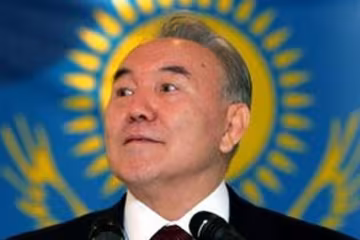 Назарбаев был переизбран в Казахстане - предварительные данные ЦИК