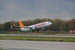 Pegasus Airlines нові відкриває авіарейси з Києва до Туреччини