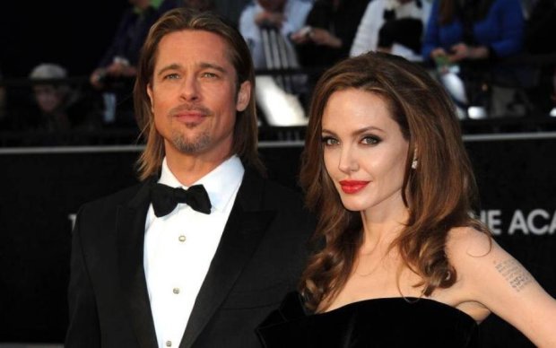 Вместе получилось: кое-что важное прояснилось между Джоли и Питтом