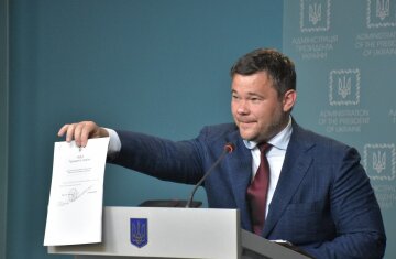 Богдан розповів про проплачені мітинги проти "формули Штайнмайєра": всі розцінки злили в мережу