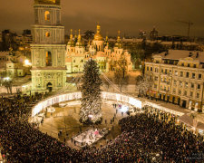 Новий рік 2019 у Києві: коли запалять головну ялинку країни і як вона буде виглядати