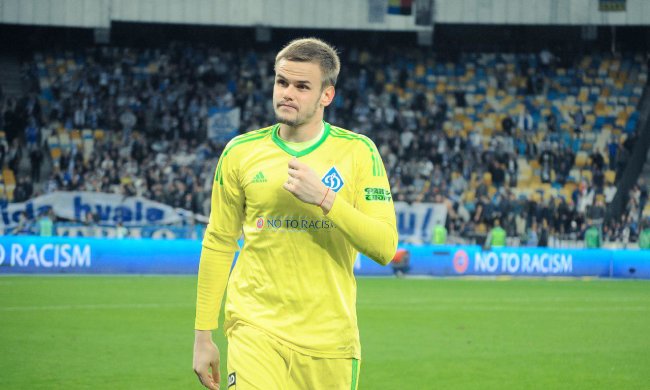 Воротар "Динамо" побив рекорд в Саудівській Аравії: таке не вдавалося нікому