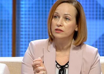 мініст соцполітики Марина Лазебна