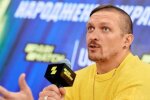 Олександр Усик. Фото: instagram.com/usykaa/