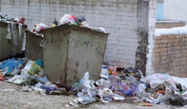 У Києві штраф за викидання сміття повз урну - 5 тисяч гривень