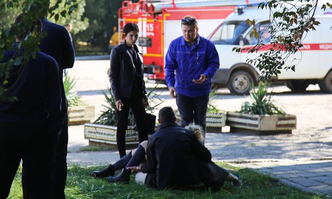 "Запитав дозволу": у справі керченської стрілка спливли російські силові структури