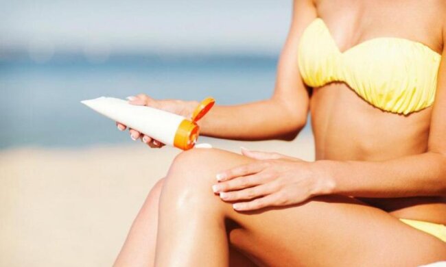 Крем от загара превратили в биотопливо