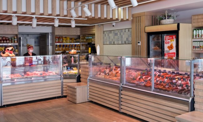 Мясной магазин, скриншот: YouTube