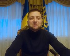 Володимир Зеленський, скріншот: YouTube