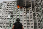 Наслідки російської атаки на Київ 1 вересня