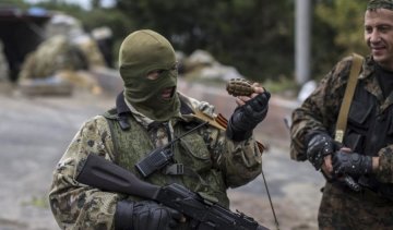 Кавказькі терористи ледь не рознесли половину Горлівки гранатами