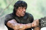 Сильвестр Сталлоне в ролі Рембо