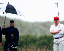 У Трампа відкрили стрілянину