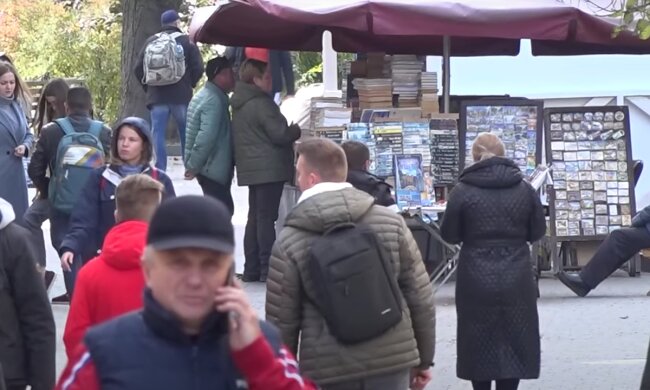 Українці. Фото: скрін youtube