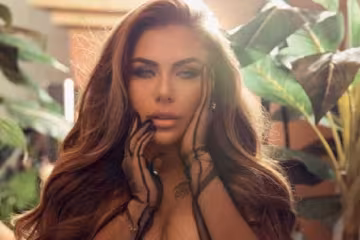 Софія Стужук, фото: Playboy