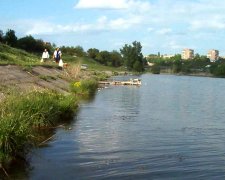 В Харькове из водохранилища вытащили необычного утопленника: просто покатился