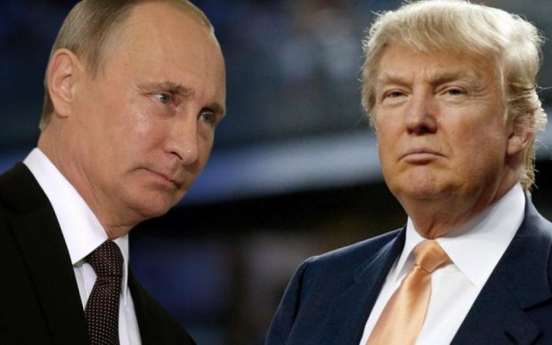 Легким порухом руки: Путін змете Трампа з президенства за добу