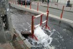 На Подолі справжній потоп, кияни готують гондоли і запрошують Кличка: перші подробиці і відео
