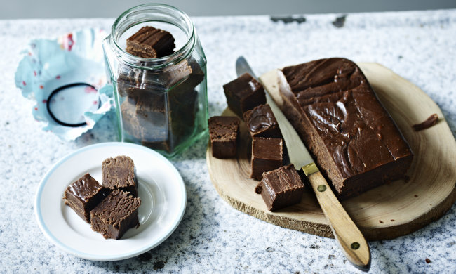 Рецепт шоколадного зефіру прямо вдома