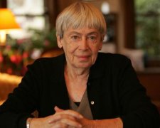 Урсула Ле Гуїн: як розвивалася література письменниці