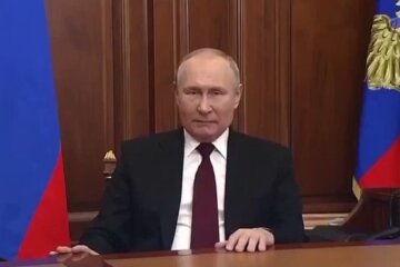 "путін" капітулював, повернув Україні Донбас і Крим: перемога буде за нами