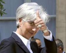 МВФ погодився дати Україні мільярд