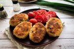 Котлети із булгуру, фото news.uaportal