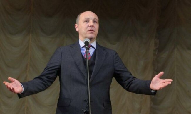 У росіян припекло нижче спини через слова Парубія