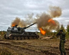 Опять заговорили танки: боевики вели активные обстрелы по всей линии фронта