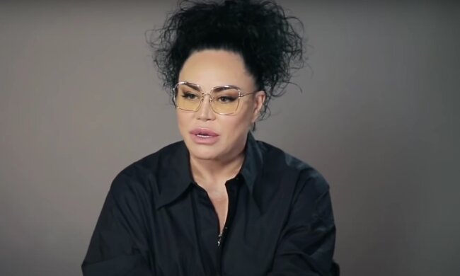 Оксана Байрак. Фото: скрин youtube
