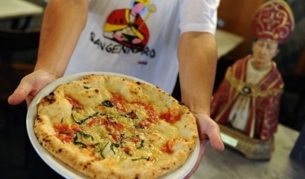 Математики нашли новый способ разрезать пиццу