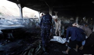Під час авіаудару загинув мер столиці Ємену