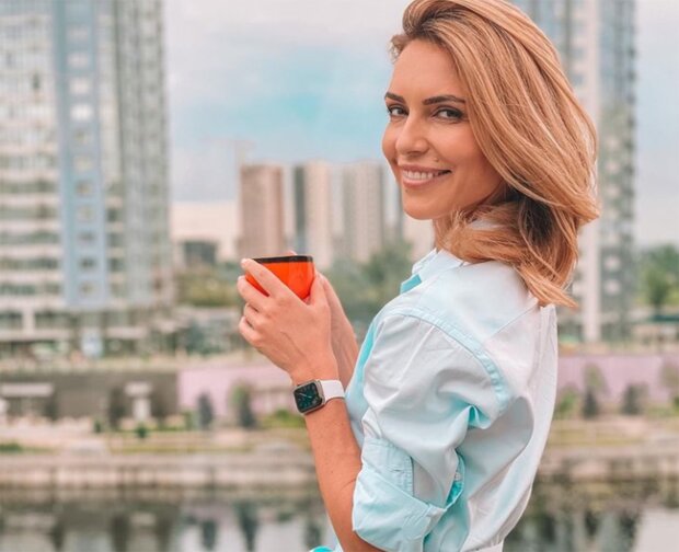Марина Боржемская, фото из instagram