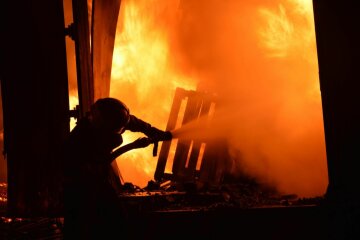 Больницу на замок: под Винницей беспощадный огонь отобрал у людей последнее