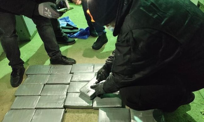 СБУ "загубила" 9 кг кокаїну, знайдених в Одеському порту: у когось буде свято