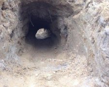 Черные метки на костях: в Украине раскопали скелет ведьмы