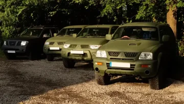 120 тисяч на автомобіль для ветеранів