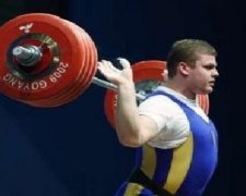 Штангіст з України став чемпіоном Європи