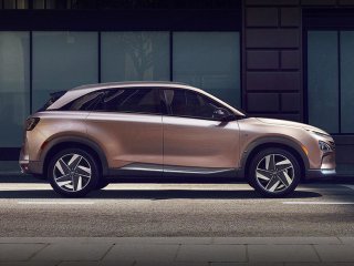 Hyundai Nexo