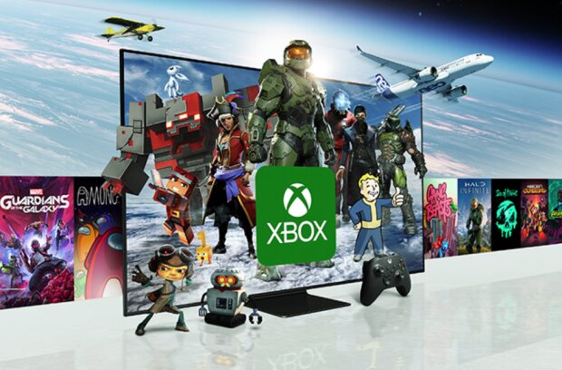Ігри Xbox / фото: Xbox