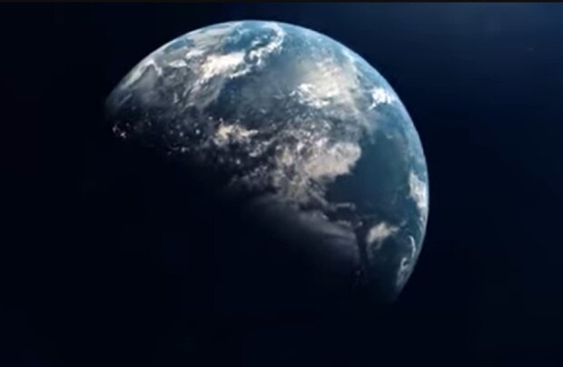 Планета Земля. Фото: Youtube