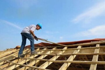 Реконструкція інтернату в Змієві під житло для переселенців