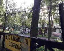 Век игрушек не видать: детский садик превратили в колонию строго режима