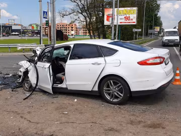 В місто Зеленського прийшло подвійне горе: зніс натовп на скаженій швидкості, скорботні подробиці